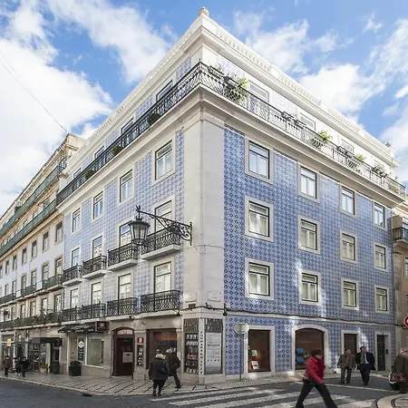 Portuguese Living Chiado Stylish Apartment Lisbon