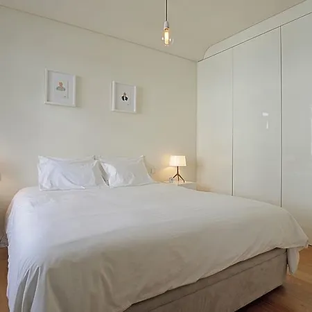 Apartman Portuguese Living Chiado Stylish *