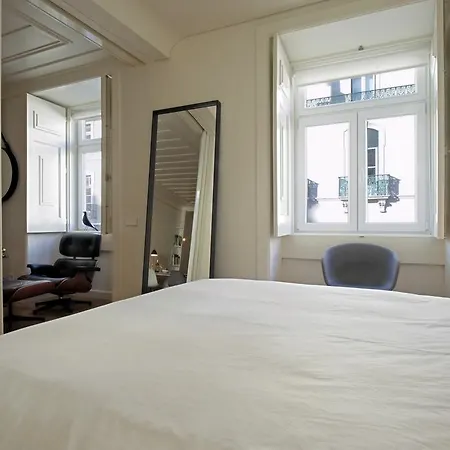 Apartman Portuguese Living Chiado Stylish