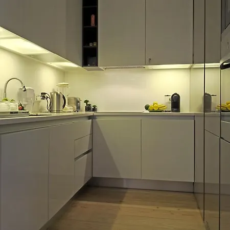 Portuguese Living Chiado Stylish Apartman