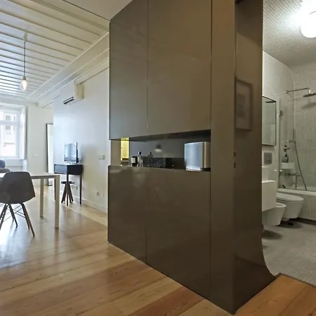 Apartman Portuguese Living Chiado Stylish *